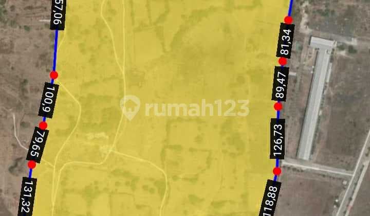 FOR SALE LAND IN NGULING DISTRICT PASURUAN