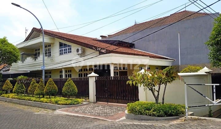 Dijual Rumah Jalan Ketintang Baru Surabaya