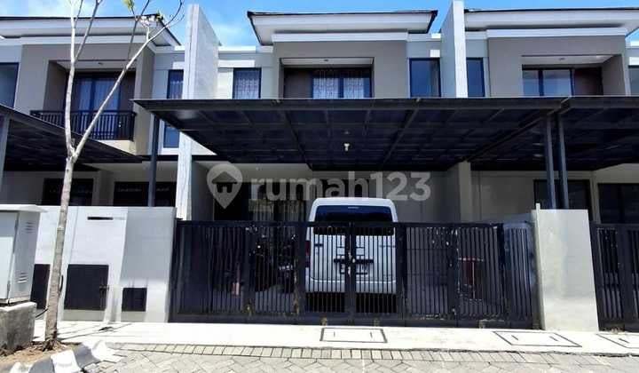 Ruby Residence Pondok Tjandra indah