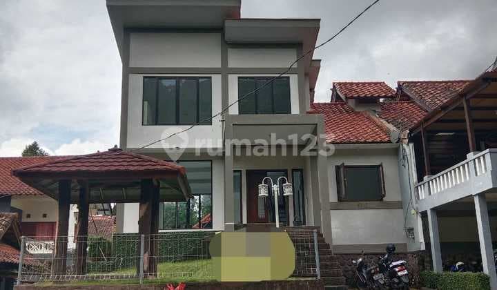 DIJUAL VILLA FULL FURNISH GRAND WHIZ TRAWAS - MOJOKERTO