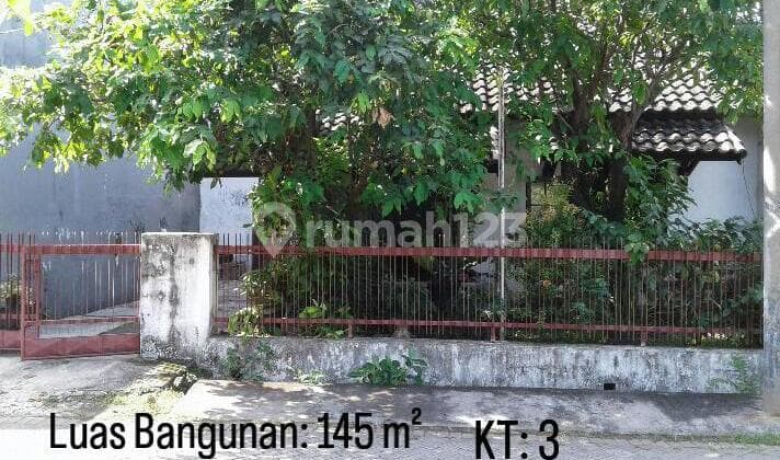 Dijual Rumah Ngagel Jaya Selatan