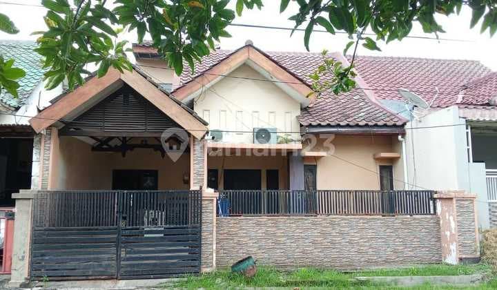 Dijual Rumah Pondok Mutiara