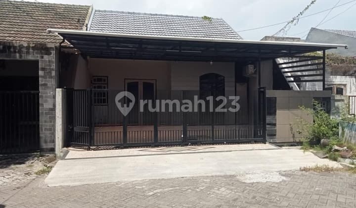 Pondok Tjandra Indah Jl Nanas Semi Furnish