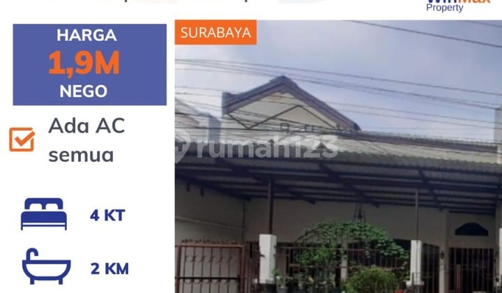 DIJUAL RUMAH Lokasi SUTOREJO DIJUAL RUMAH Lokasi SUTOREJO