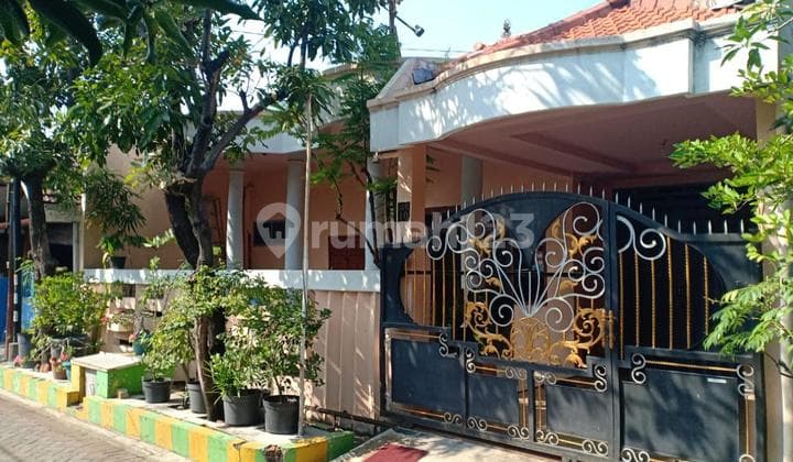 DIJUAL RUMAH RUNGKUT BARATA SURABAYA