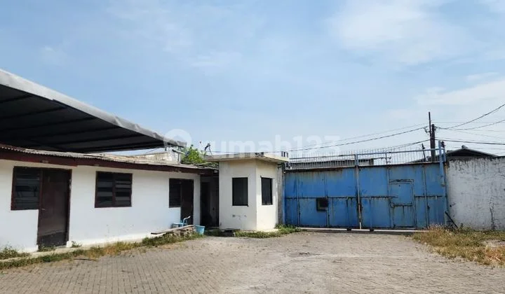 Disewakan Gudang Margomulyo Surimulia Disewakan Gudang Margomulyo Surimulia