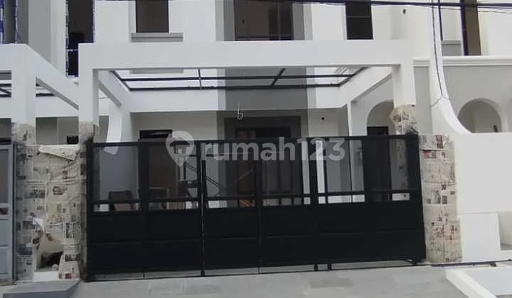 DIJUAL RUMAH BARU GRESS DI PONDOK TJANDRA Palem Selatan DIJUAL RUMAH BARU GRESS DI PONDOK TJANDRA Palem Selatan