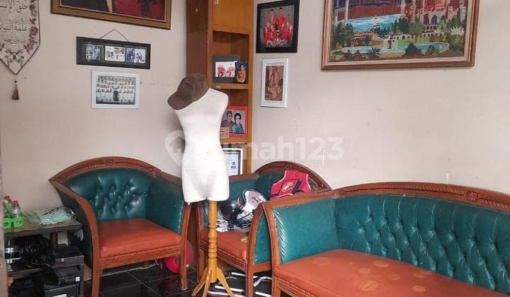 Rumah Murah Siap Huni Nyaman SHM 2 Lantai di Jln Sukamenak