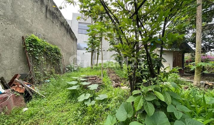 Tanah Siap Bangun SHM Strategis di Bumi Panyawangan Real Estate