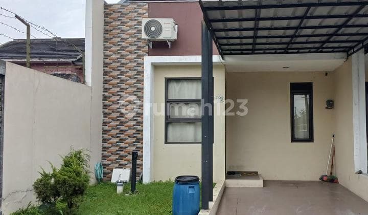 Rumah Murah Nyaman Minimalis Modern Grand Sharoon Residence