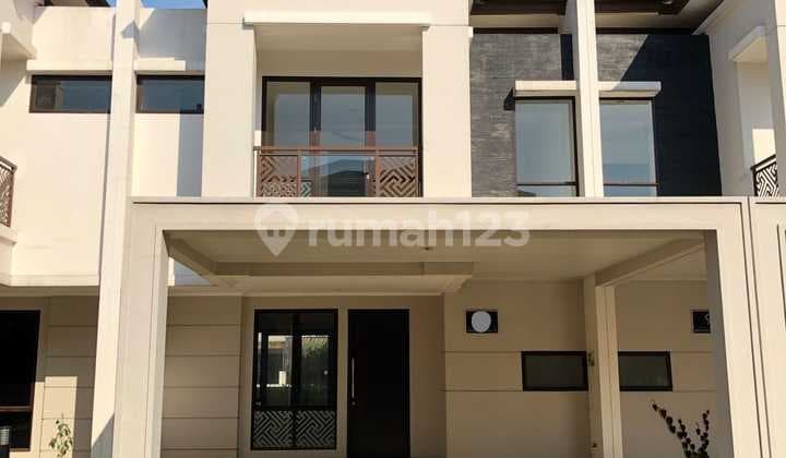 Rumah Mewah Murah Siap Huni Podomoro Park Cluster Amagriya Eka