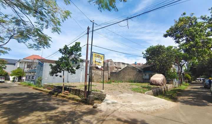 Jual Cepat Murah Siap Bangun Hoek Kavling di Bumi Panyawangan
