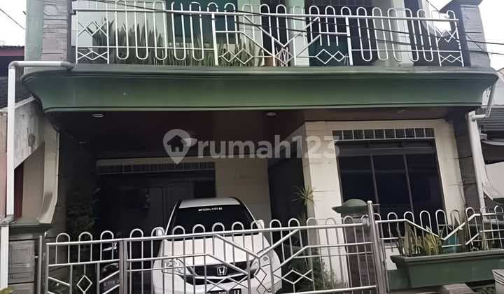 Jual Rumah Terawat Kokoh Siap Huni Komp Nata Endah Kopo Bandung