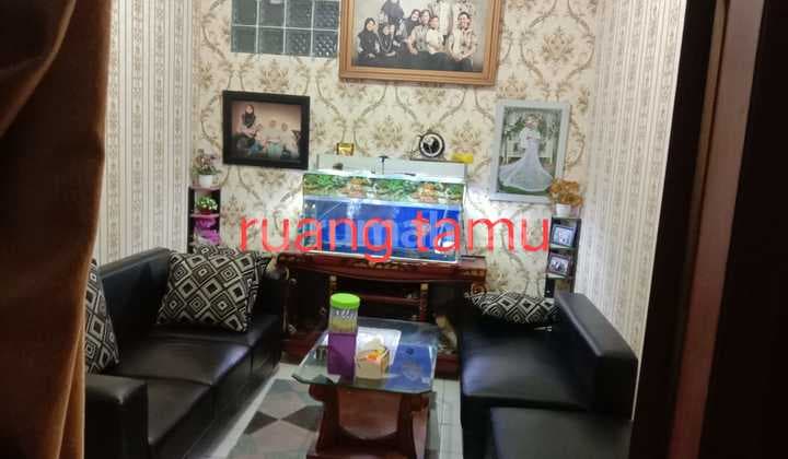 Rumah Murah Siap Huni 2 Lantai Nyaman di Jl Siti Munigar, Bandung
