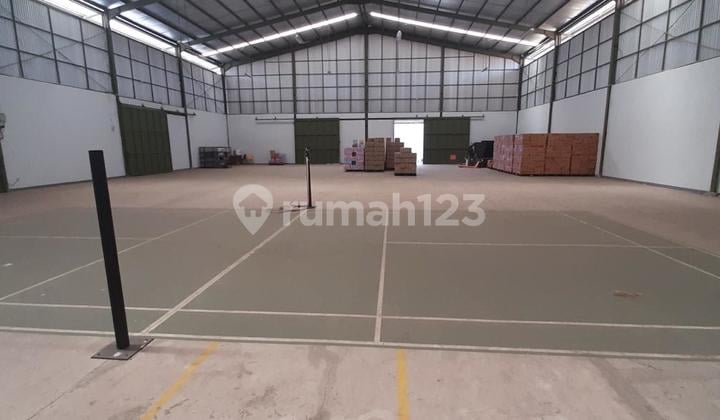 Gudang Murah Siap Huni Strategis Daerah Gajah Mekar Soreang