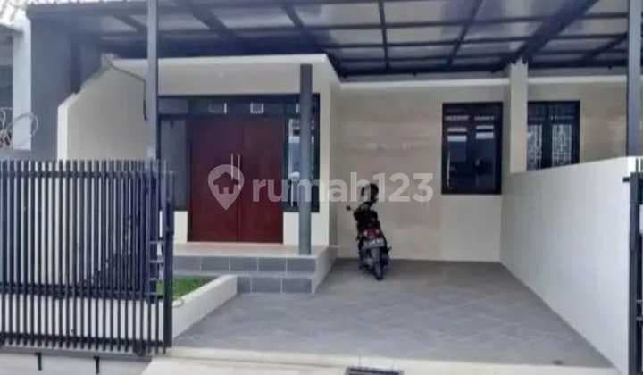Turun Harga Rumah Murah Minimalis di Saturnus Ujung Margahayu