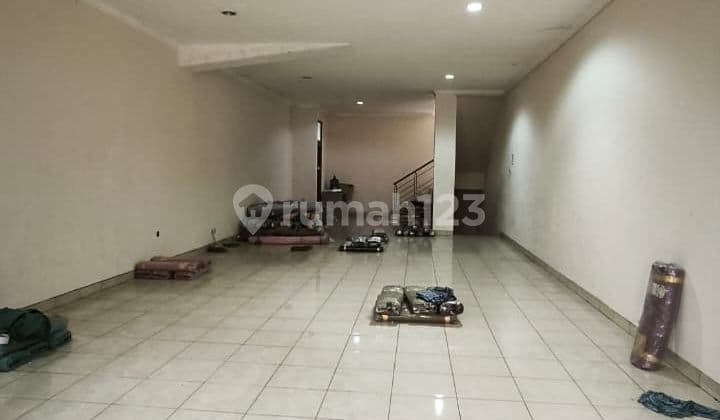 Ruko Murah Strategis 2 Lantai Siap Huni Mainroad Jl Dulatip Bandung
