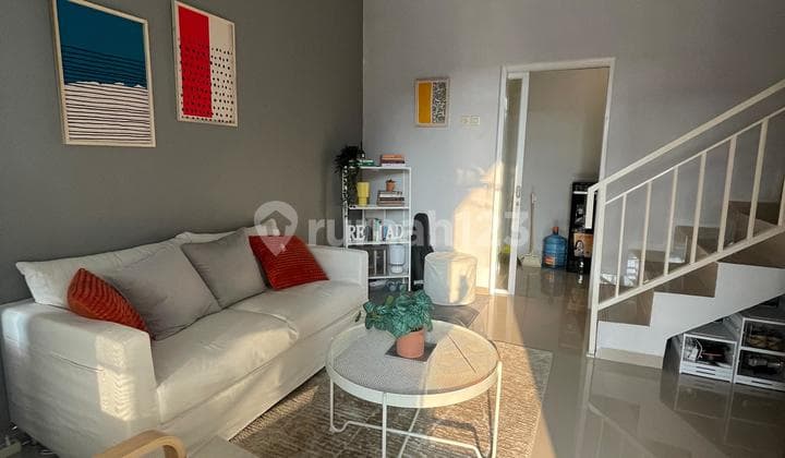 Rumah Siap Huni Sariwangi Regency 2 SHM Nyaman Strategis Sejuk