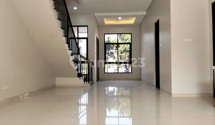 Jual Cepat Cluster Favorite Rumah Baru Komplek Singgasana Pradana