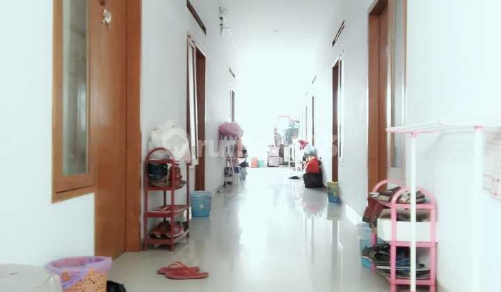 Kost House 22 Rooms Strategic City Center Near Campus in Cikutra