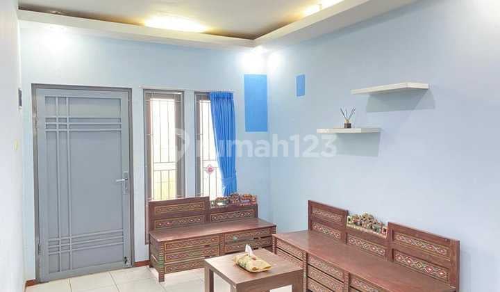Rumah Siap Huni Nyaman Cantik Full Furnished di Sukawarna,Bandung