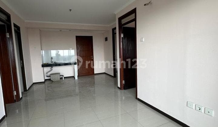 Gateway Pasteur Apartment 3 Bedroom Beautiful View Good Strategic Location