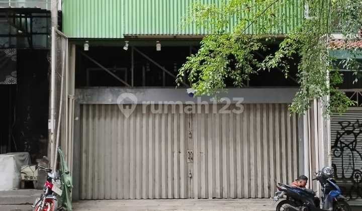 Ruko Bagus Strategis SHM Siap Huni di Mainroad Cihampelas Walk