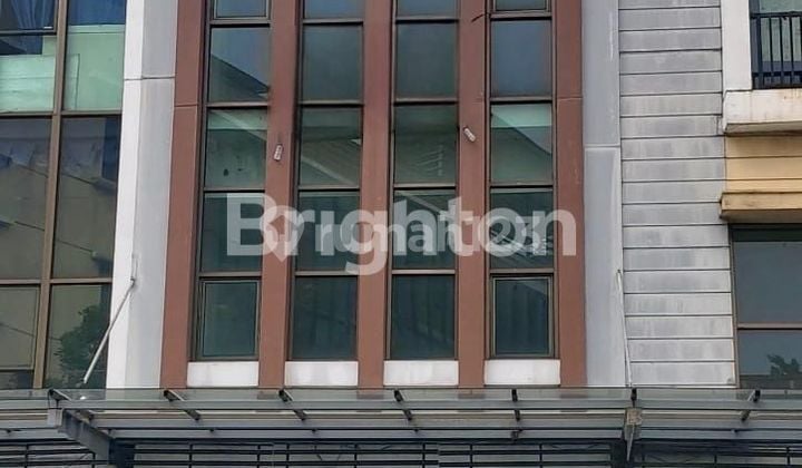 FAST SHOPHOUSE TANGCITY TANGERANG FAST SHOPHOUSE TANGCITY TANGERANG