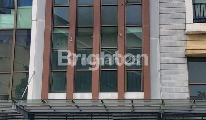 CEPAT RUKO TANGCITY TANGERANG