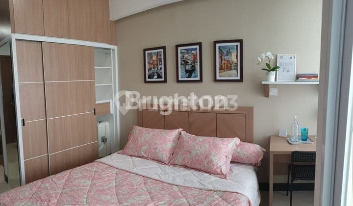 APARTEMEN B RESIDENCE BSD TANGERANG