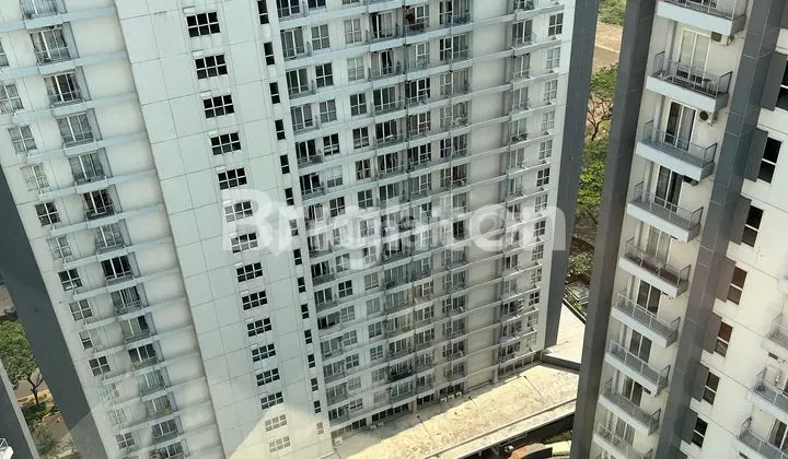 APARTEMEN CASA DE PARCO TIPE STUDIO