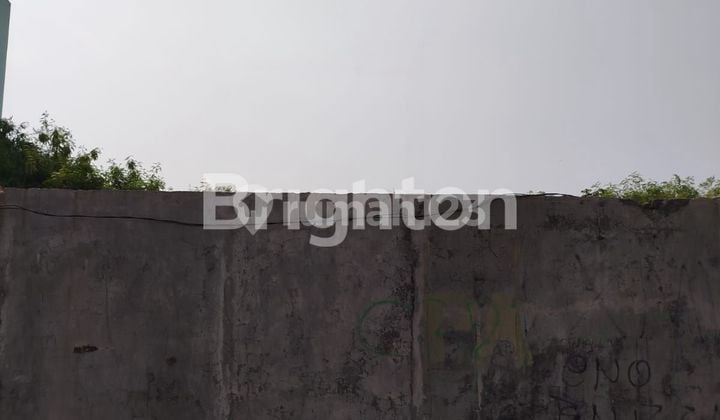 WAREHOUSE AREA LAND IN DADAP, TANGERANG