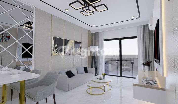APARTEMEN SKYHOUSE, DUXTON 3 BEDROOM