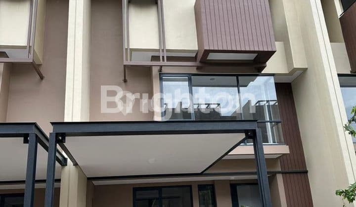 TABEBUYA IMPRESAHAUS HOUSE, BSDCITY, TANGERANG SELATAN