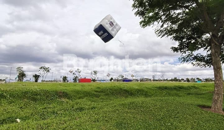 KAVLING KOMERSIAL GADING SERPONG