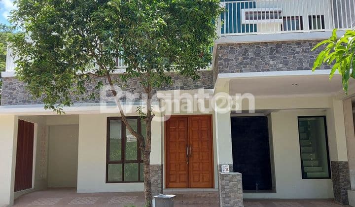 RUMAH MEWAH BINTARO, CLUSTER DISCOVERY FIORE, TANGERANG SELATAN