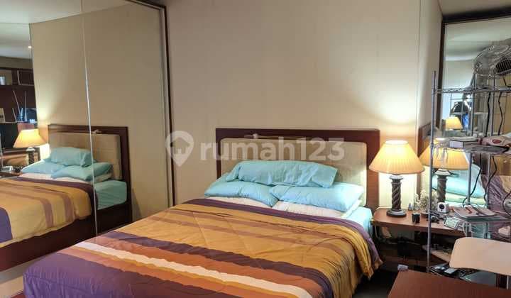 Studio di Jual B U Apartemen Tamansari Semanggi