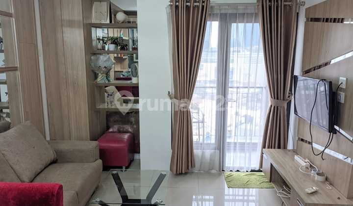 1 Br Disewakan Full Furnish Unit Bersih Siap Huni Apartemen Tamansari Semanggi