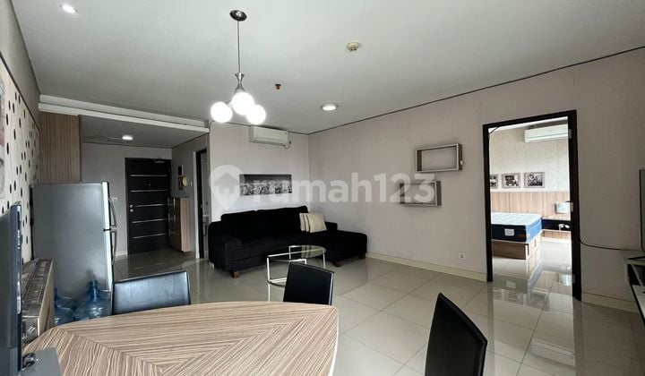 1 Br Big Size di Sewakan Furnished Apartemen Tamansari Semanggi Lokasi Strategis
