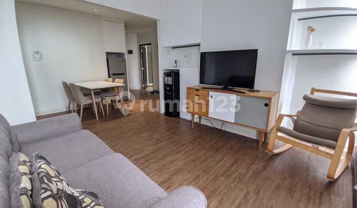 For Sale 2 BR Apartment Tamansari Semanggi Negotiable Until Deal