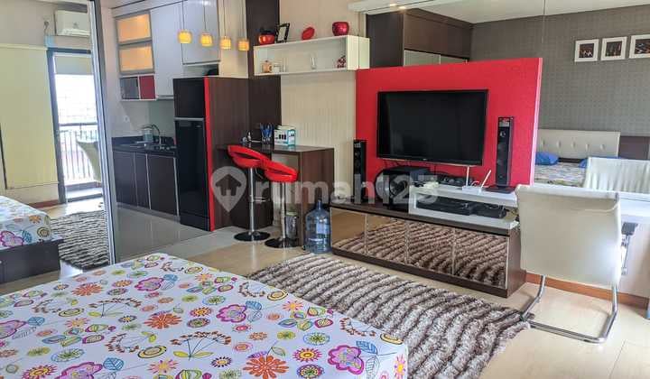 Di Jual Studio Big Size Tamansari Semanggi Full Furnished