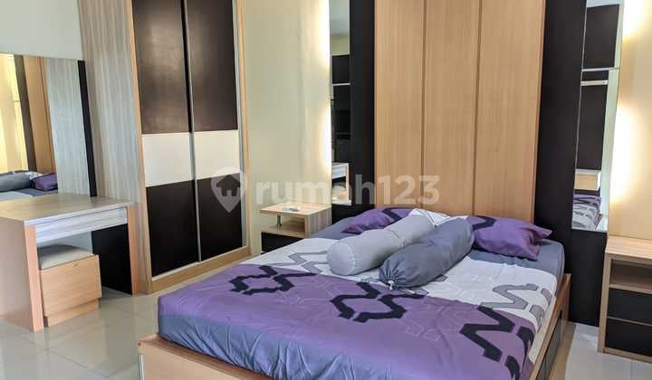 Apartemen Tamansari Semanggi Studio Disewakan Full Furnish Siap Huni