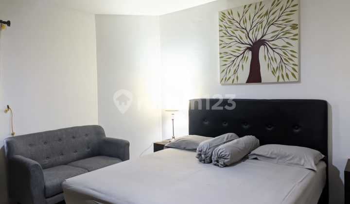 Studio Disewakan Apartemen Tamansari Semanggi Full Furnished Siap Huni