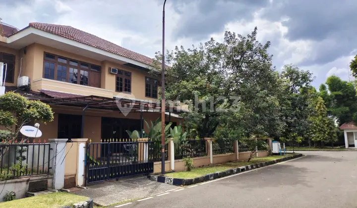 Jual Cepat Nego Sampe Deal Rumah Hoek One Gate Cluster Rawamangun