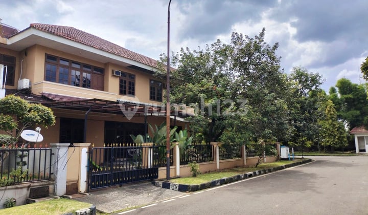 Jual Cepat Nego Sampe Deal Rumah Hoek One Gate Cluster Rawamangun