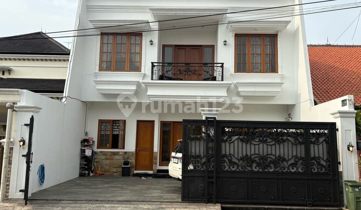 For Sale Modern Luxurious House in Duren Sawit Complex