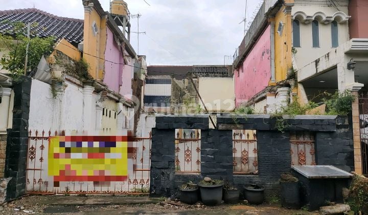 Tanah Kavling Dalam Kawasan Perumahan Elit Di Duren Sawit