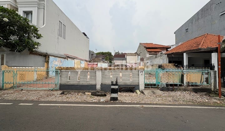 Dijual Cepat Tanah di Bawah Pasaran Dalam Komplek Cempaka Putih