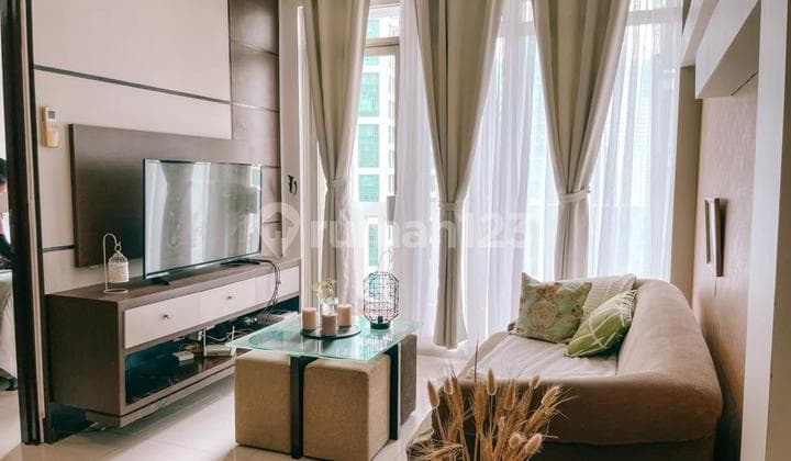 Dijual Harga Njop Apartemen Full Furnish Di Casablanca Mansion