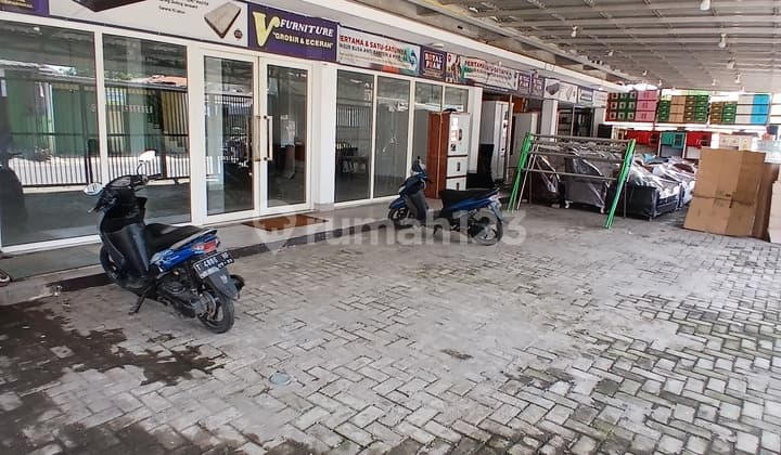 Disewakan Ruko Gandeng Siap Pakai Kosambi Karawang